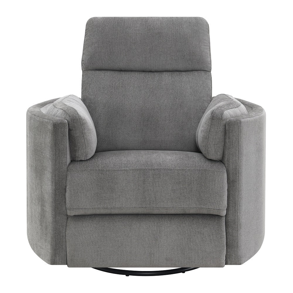 Sagen Recliner W/Swivel & Glider