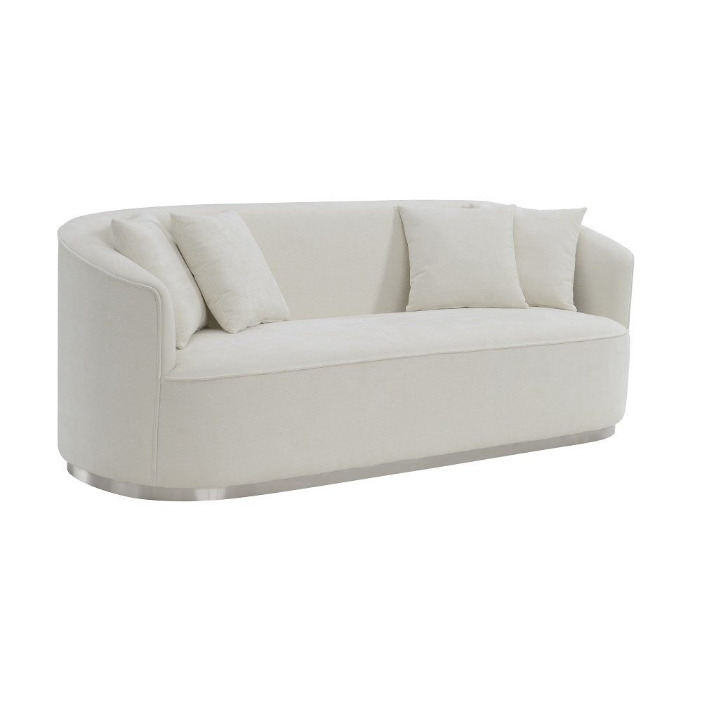 Odette Sofa W/4 Pillows