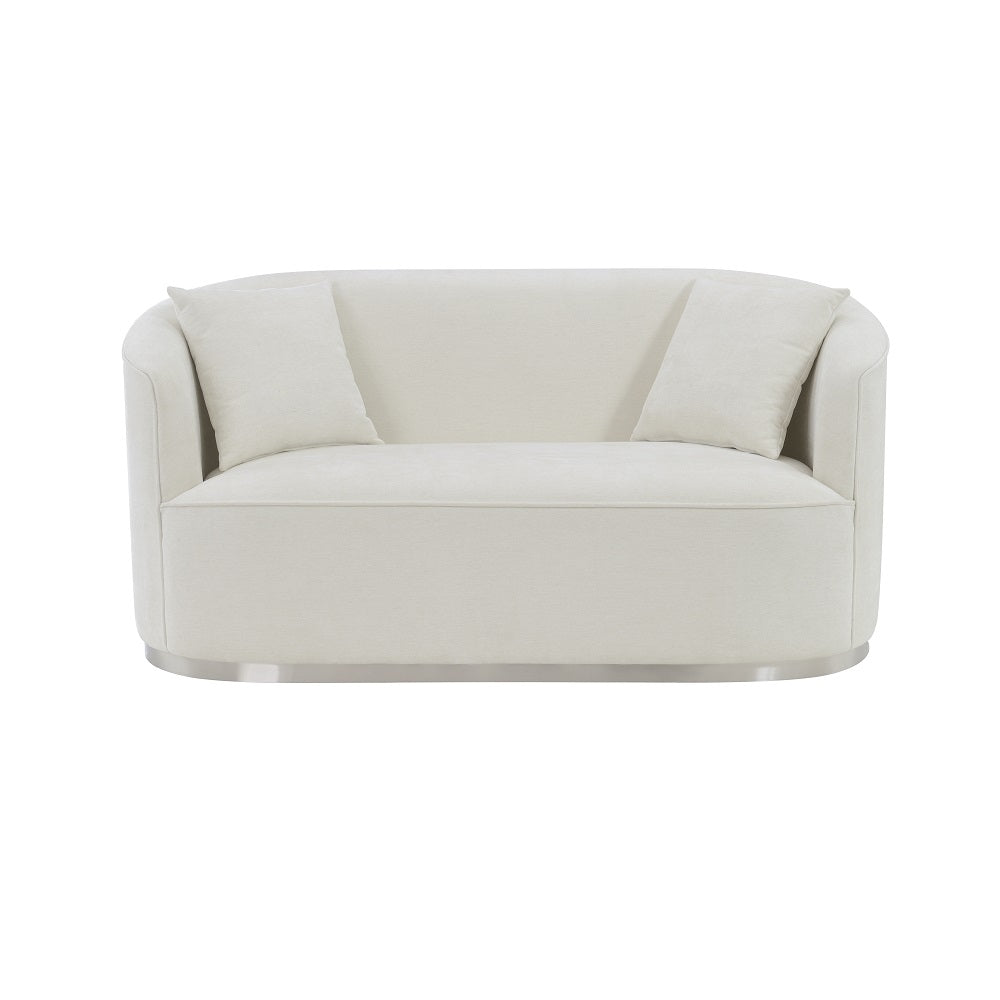 Odette Loveseat W/2 Pillows