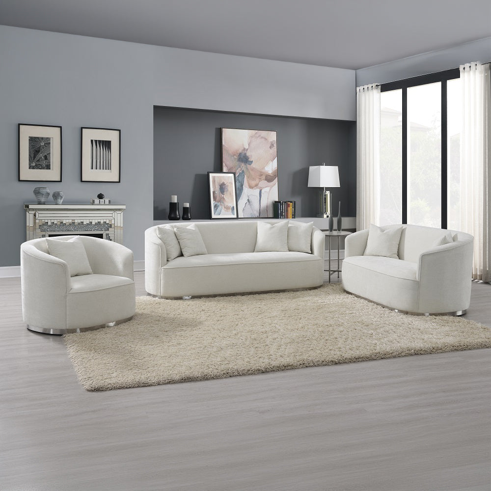 Odette Loveseat W/2 Pillows