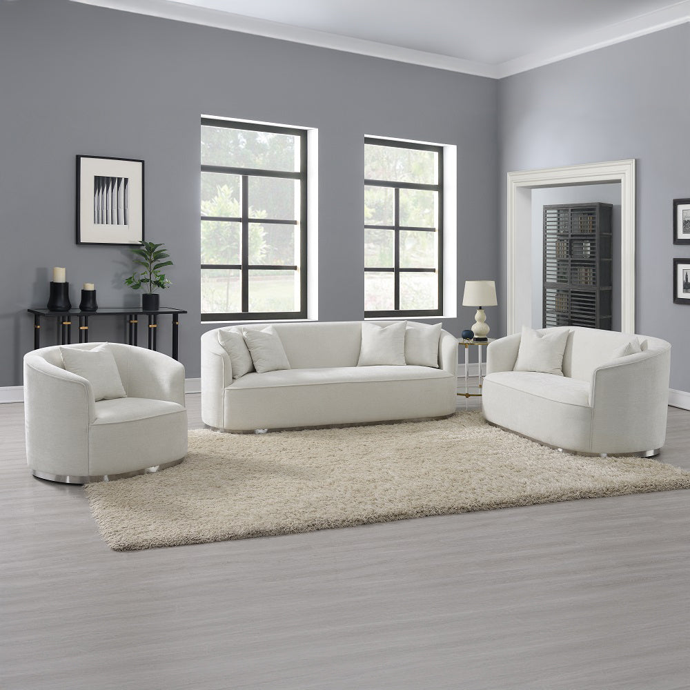 Odette Loveseat W/2 Pillows