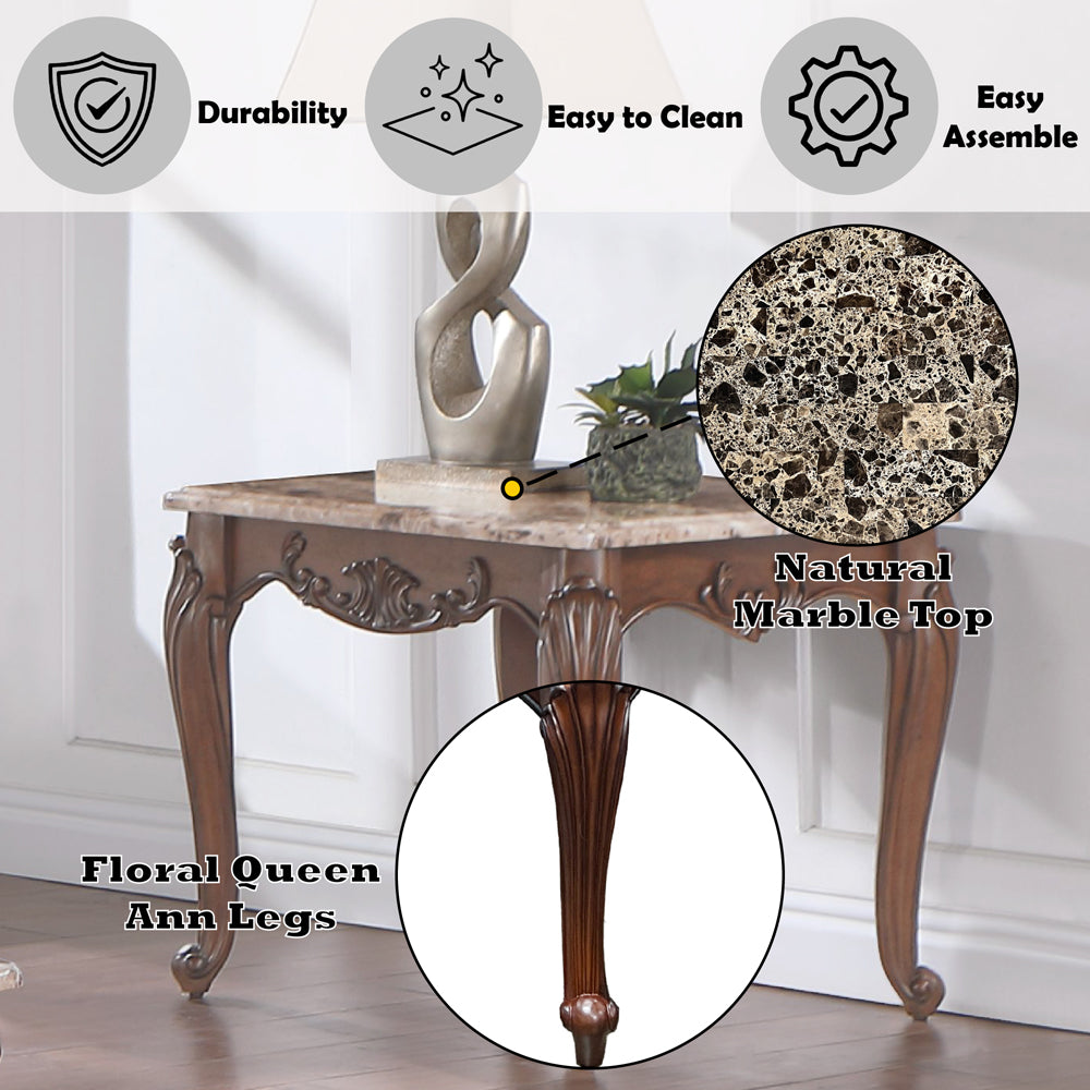 Nayla End Table