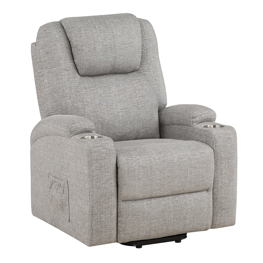Recliner w/Power Lift & Massage