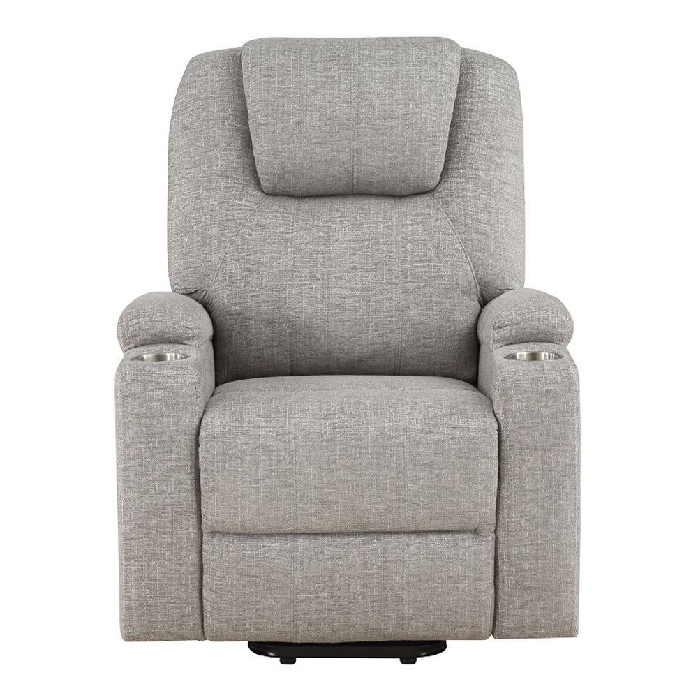 Recliner w/Power Lift & Massage