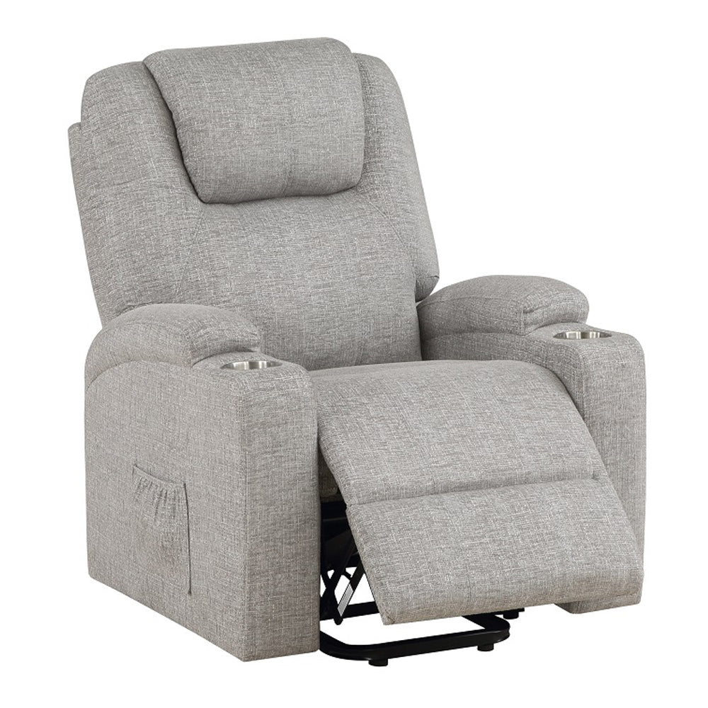 Recliner w/Power Lift & Massage