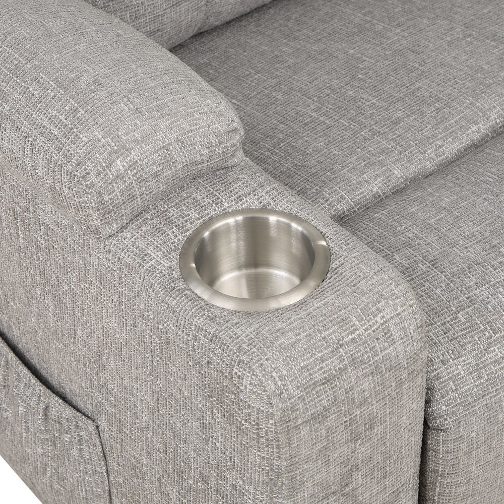 Recliner w/Power Lift & Massage