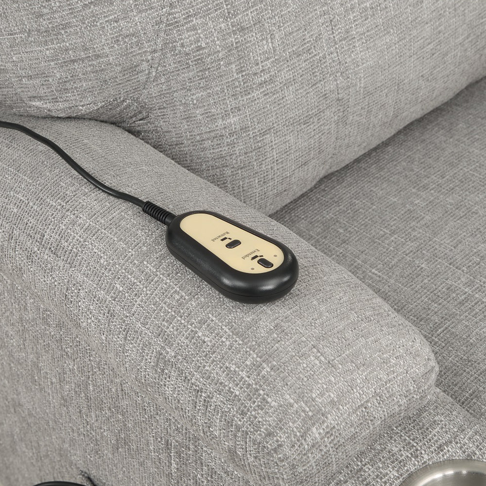 Recliner w/Power Lift & Massage