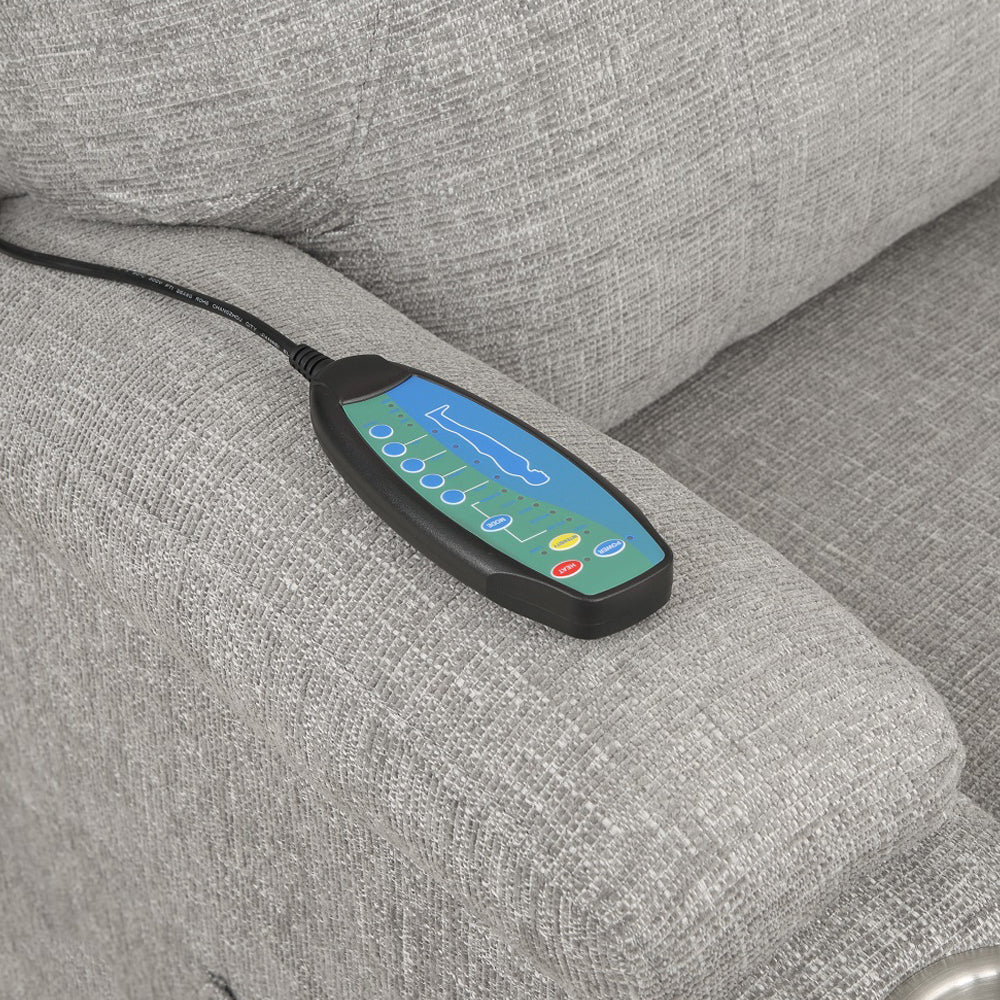 Recliner w/Power Lift & Massage