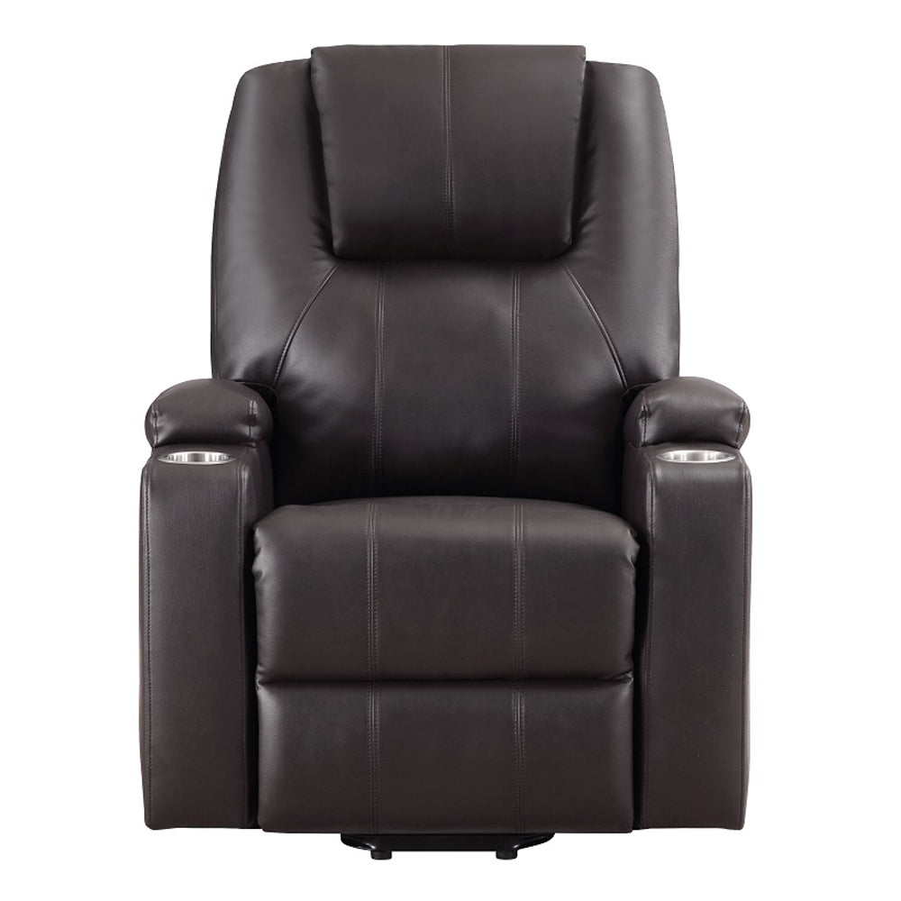 Recliner w/Power Lift & Massage