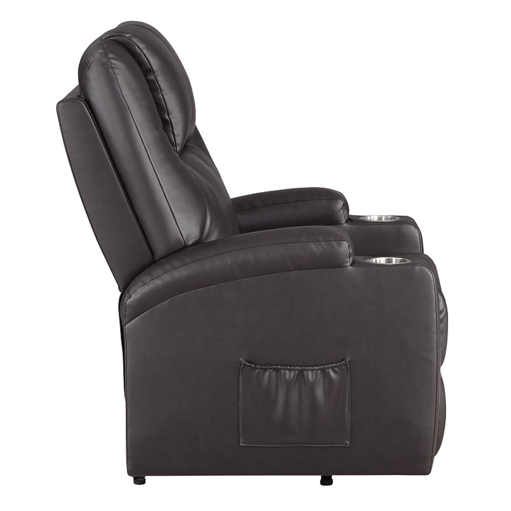 Recliner w/Power Lift & Massage