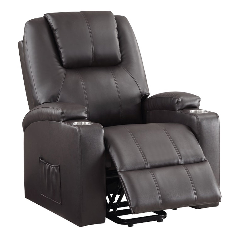 Recliner w/Power Lift & Massage