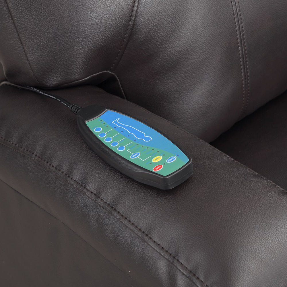 Recliner w/Power Lift & Massage