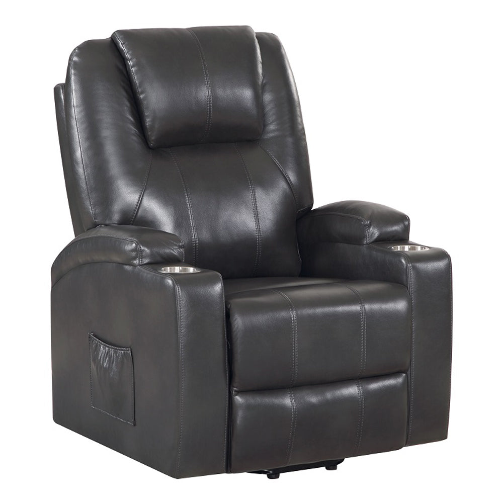 Recliner w/Power Lift & Massage