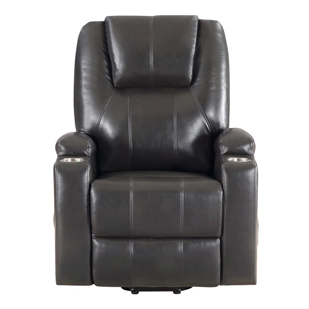 Recliner w/Power Lift & Massage