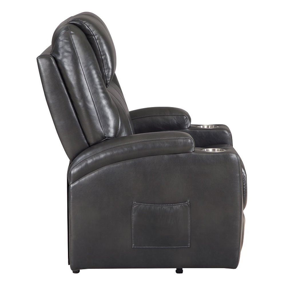 Recliner w/Power Lift & Massage