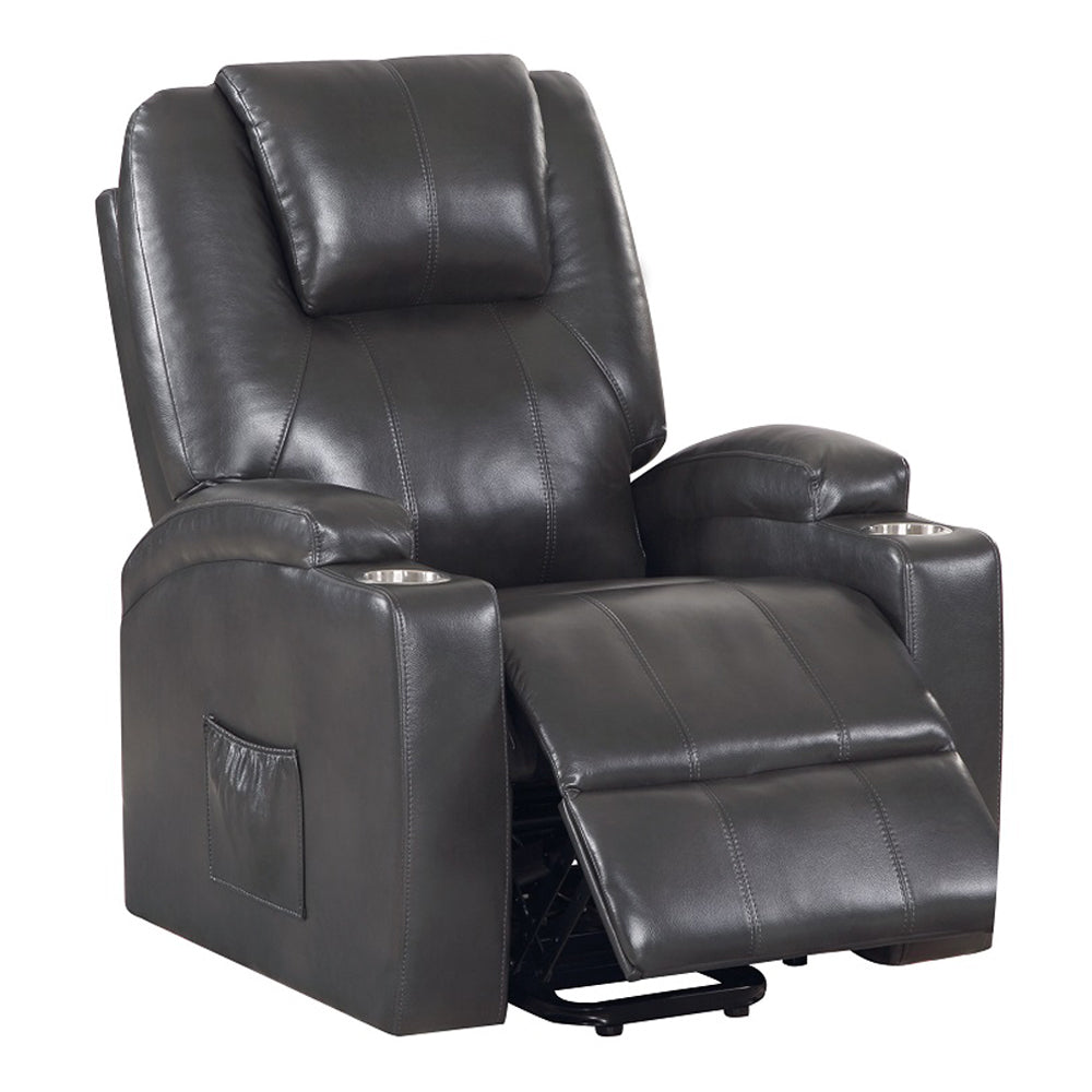Recliner w/Power Lift & Massage