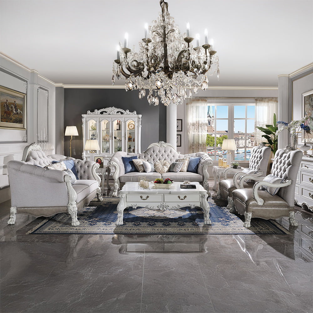 Dresden Chair W/Pillow