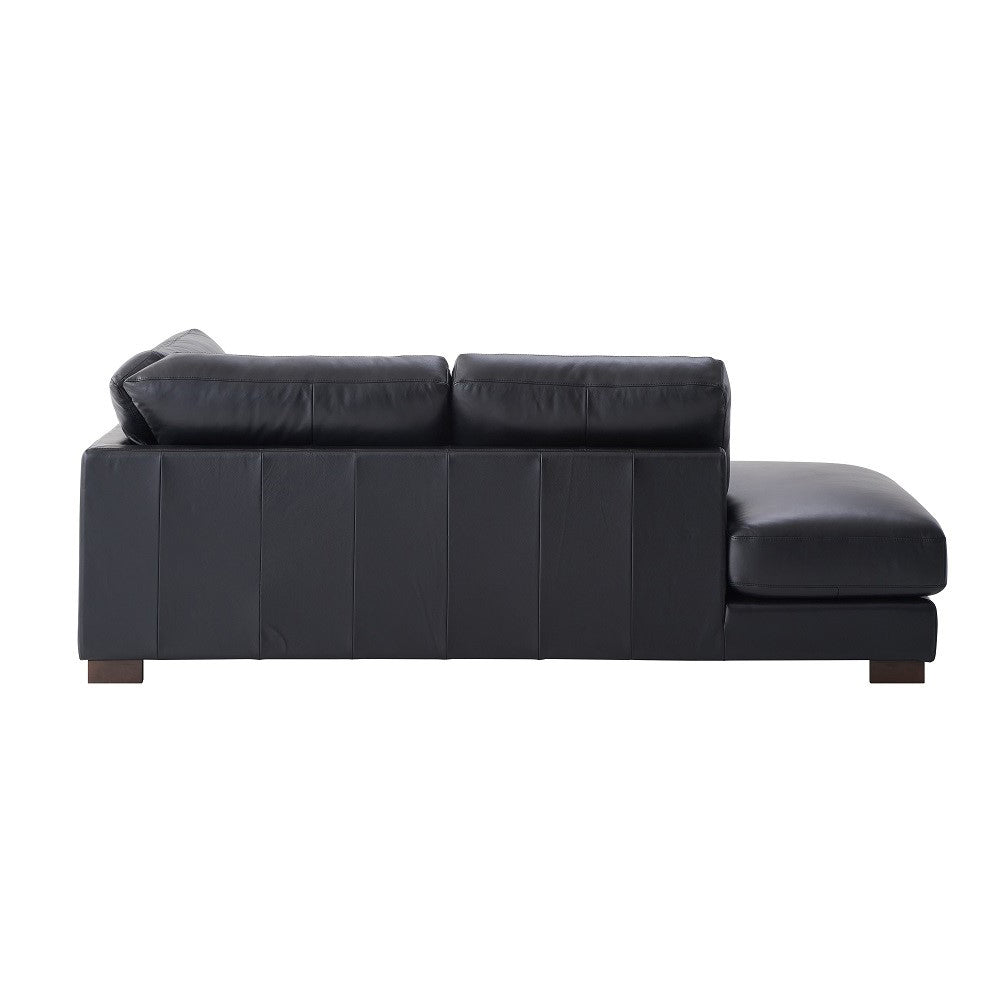 Geralyn Sectional Sofa W/2 Pillows