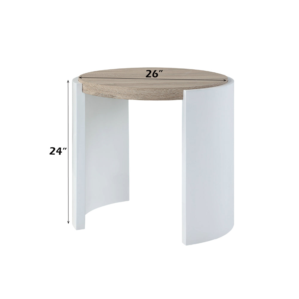 Zoma End Table