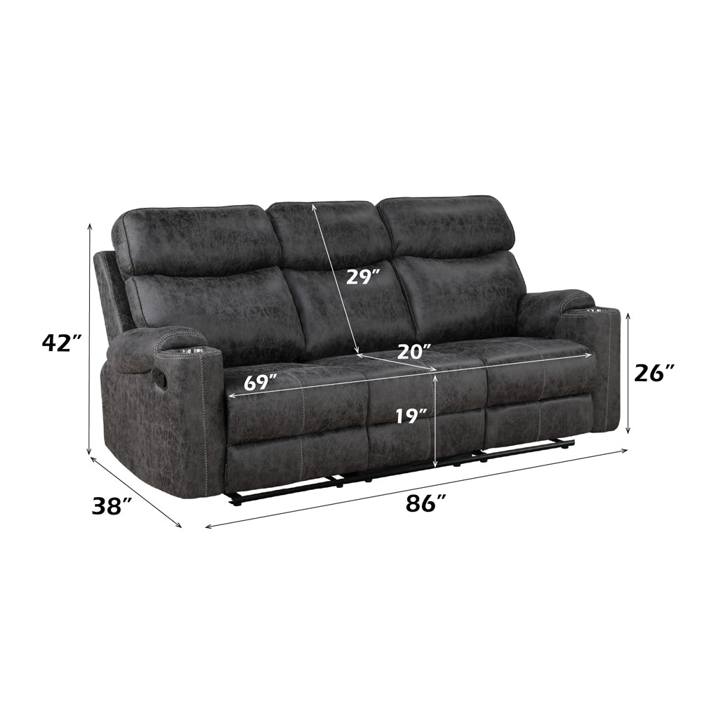 Hirah Motion Sofa