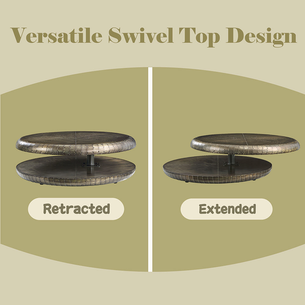 Brancaster Coffee Table