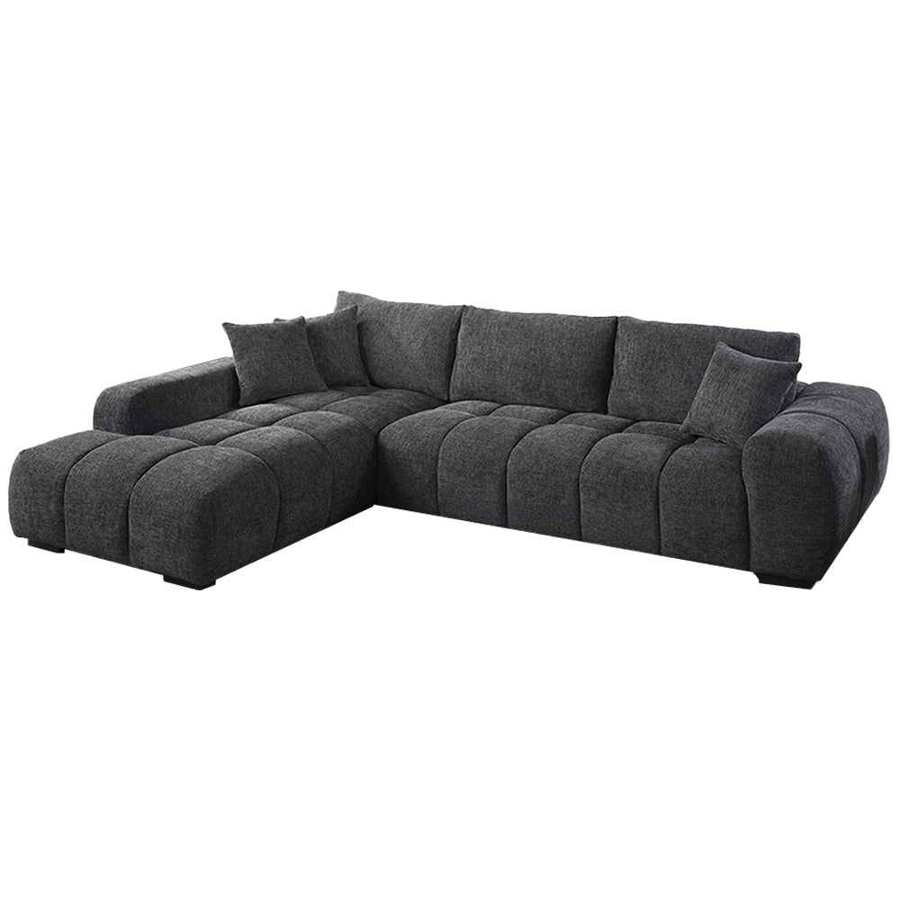 Chosen Sectional Sofa w/3 Pillows