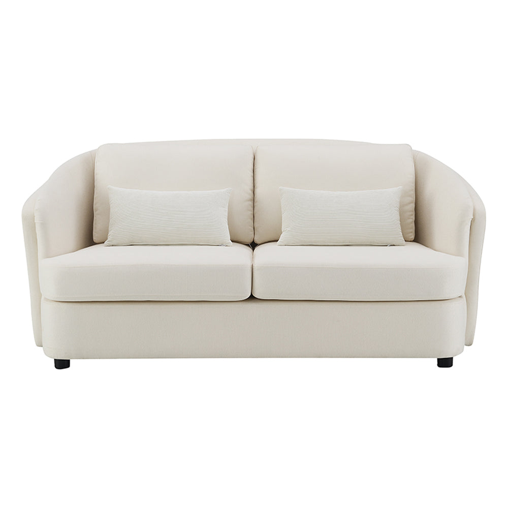 Mariko Loveseat w/2 Pillows