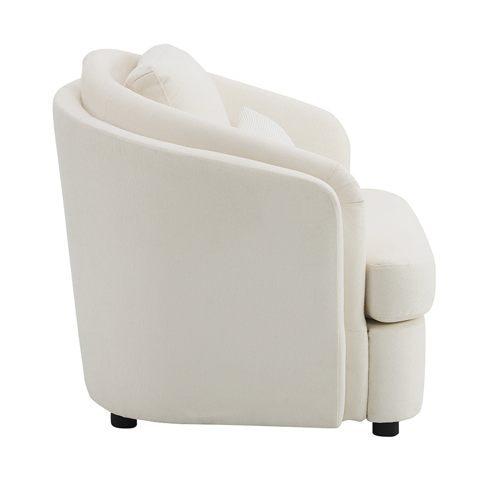 Mariko Chair w/Pillow