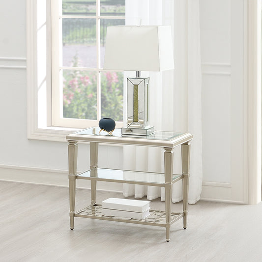 Zaba END TABLE