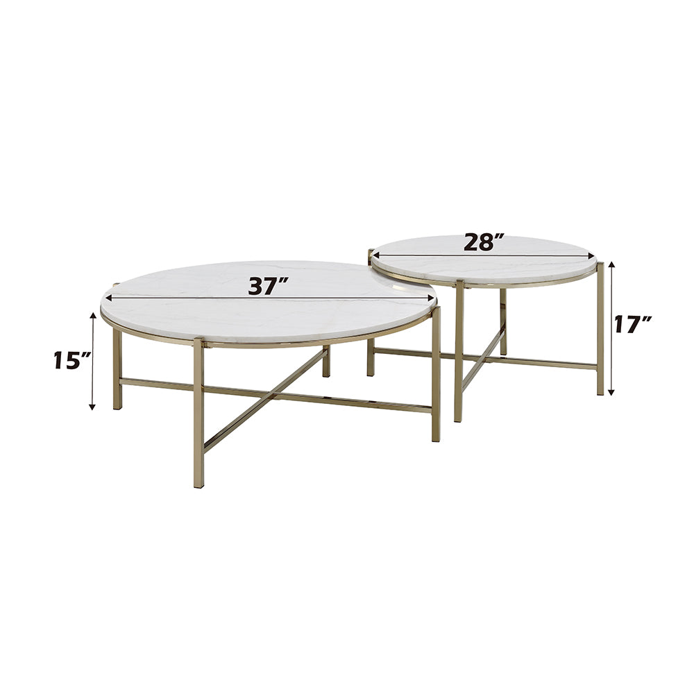 Zaidee Nesting Table Set