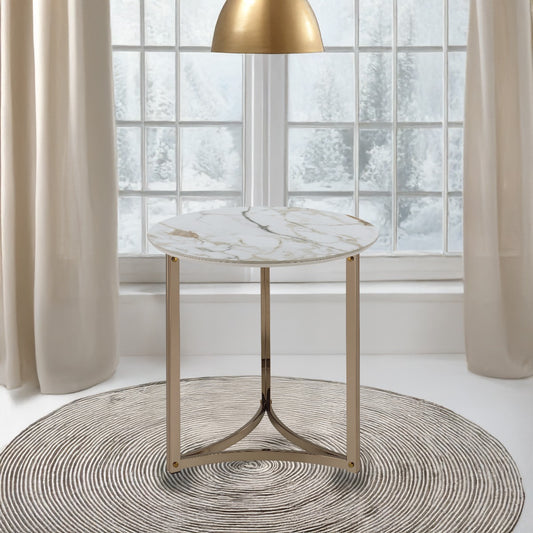 Zaidee End Table