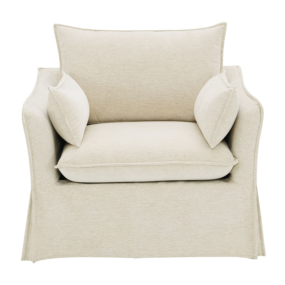 Shane Chair w/2 Pillows