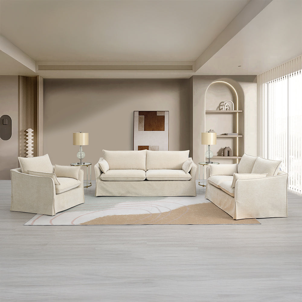 Shane Chair w/2 Pillows