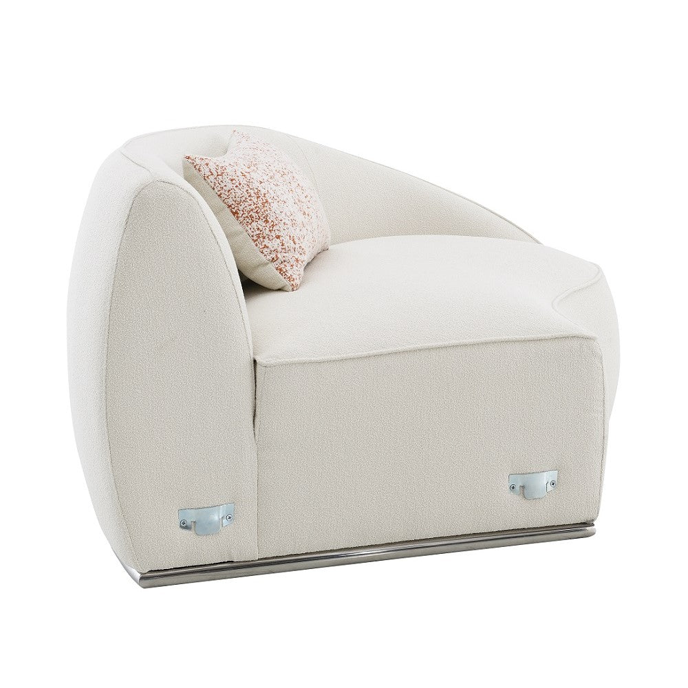 Sahara Sectional Sofa W/3 Pillows