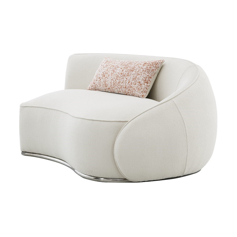 Sahara Sectional Sofa W/3 Pillows