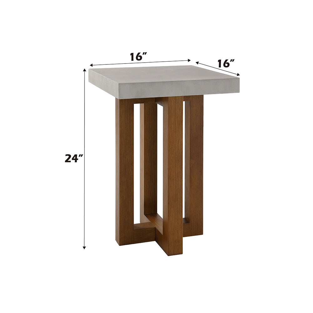 Keven End Table
