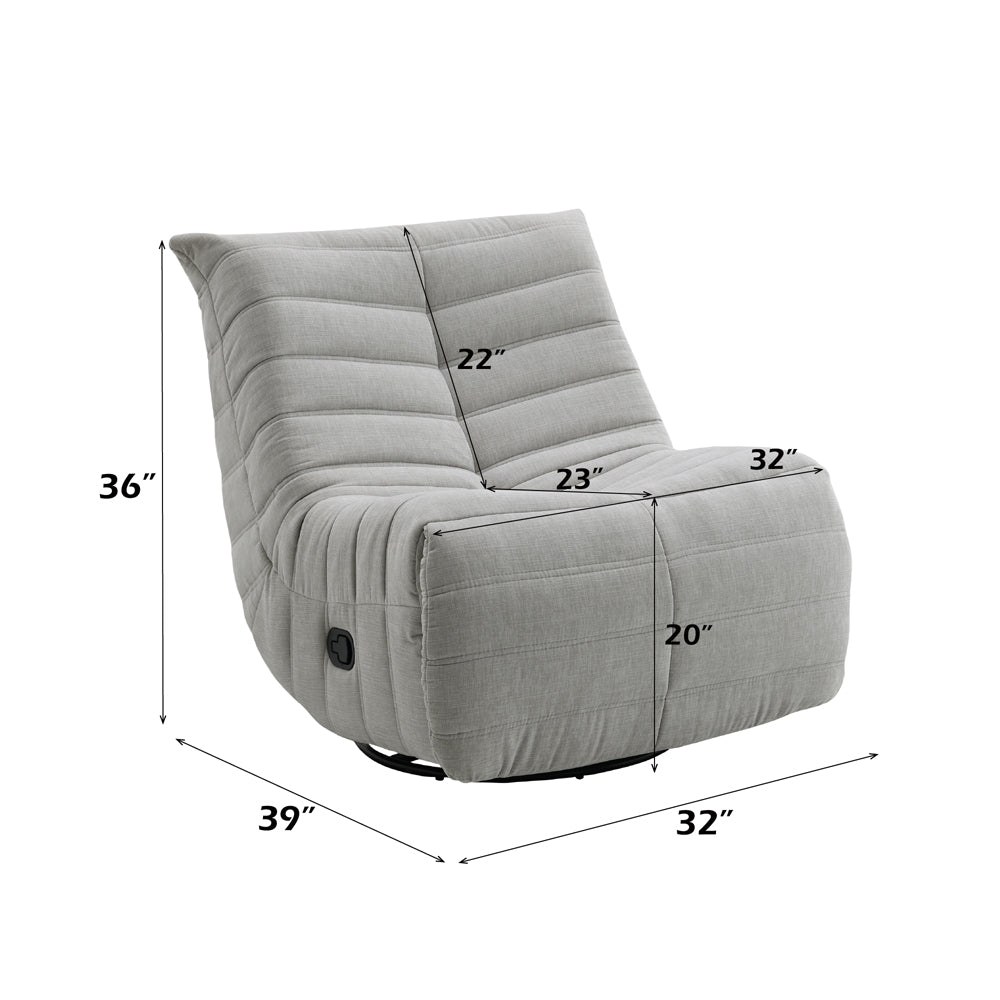 Talmon RECLINER W/SWIVEL
