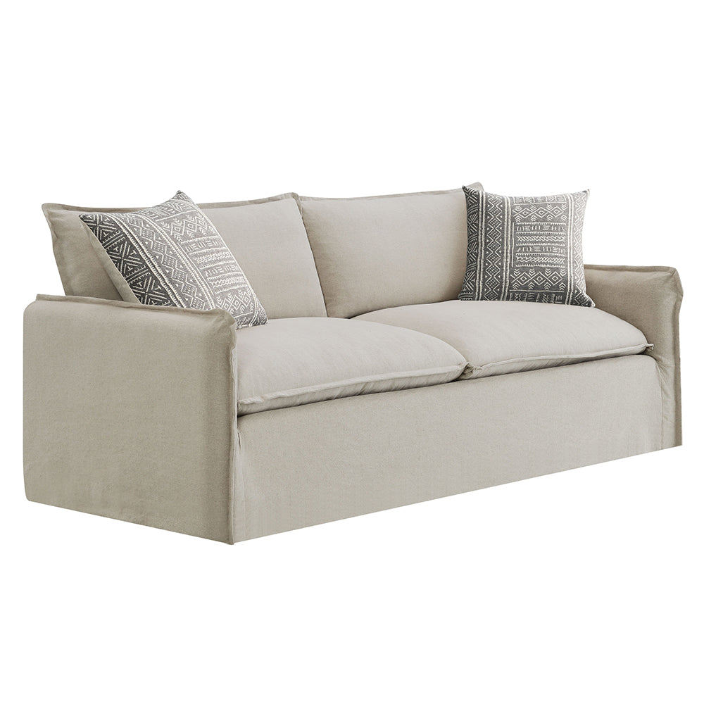 Upendo Sofa W/2 Pillows