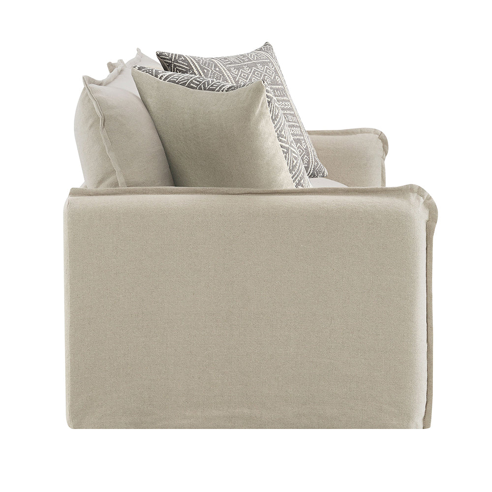 Upendo Sofa W/2 Pillows