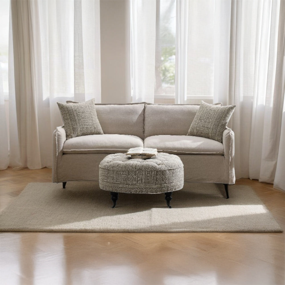 Upendo Sofa W/2 Pillows