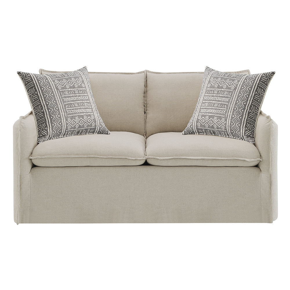 Upendo Loveseat W/2 Pillows