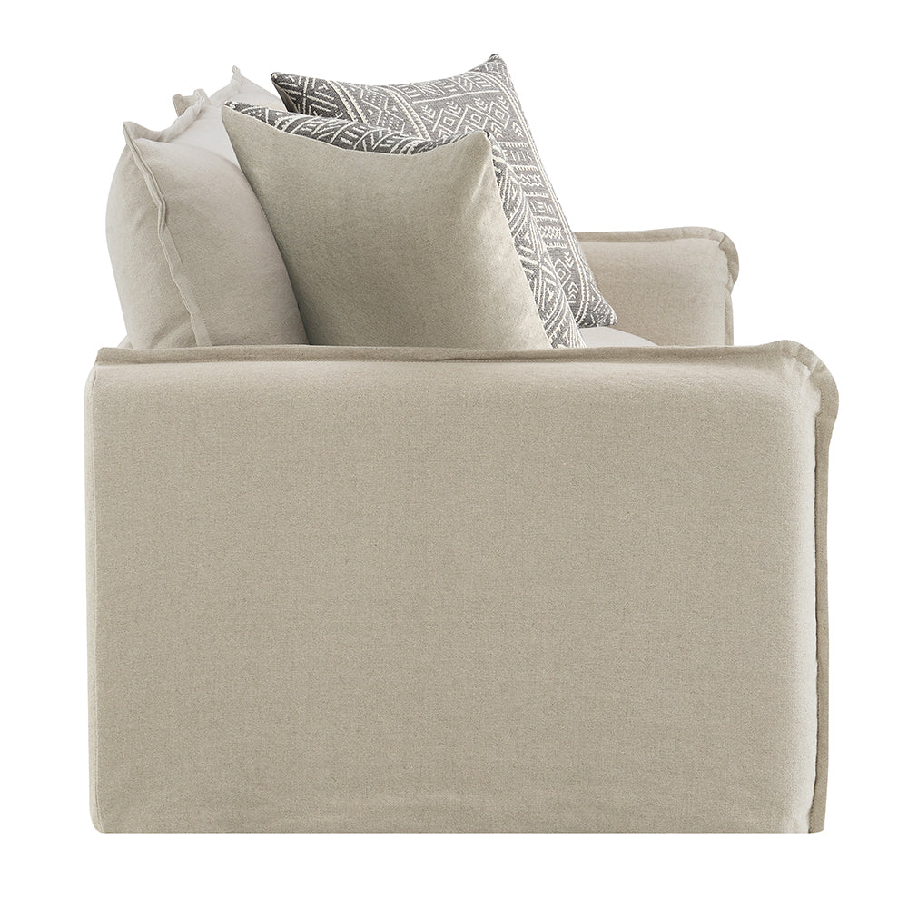 Upendo Loveseat W/2 Pillows