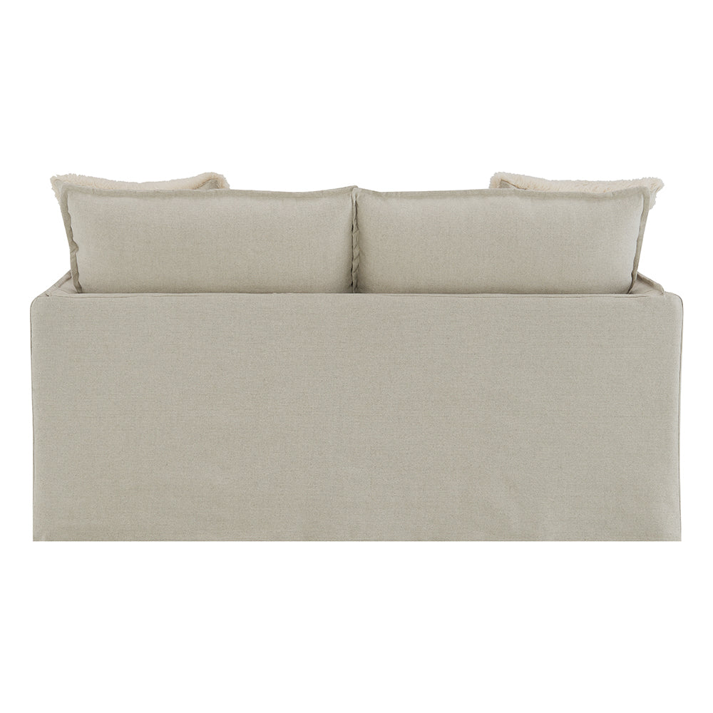 Upendo Loveseat W/2 Pillows