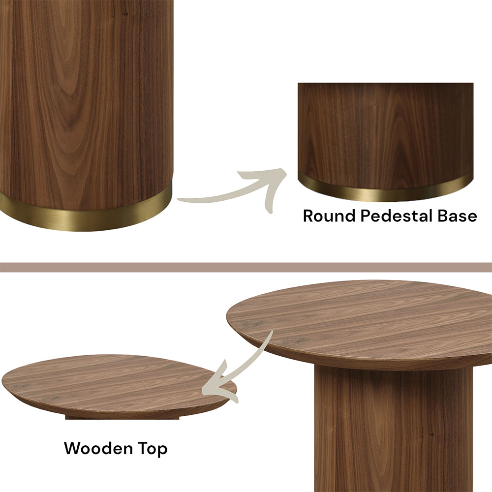 Willene End Table