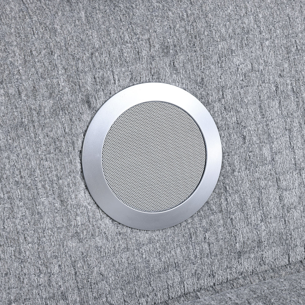 Fullar Modular Console w/Wireless Charger