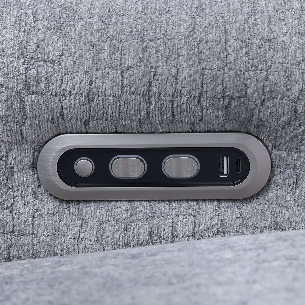 Fullar Modular Power Motion Recliner