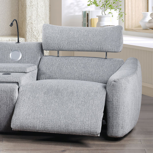 Fullar Modular Power Motion Recliner