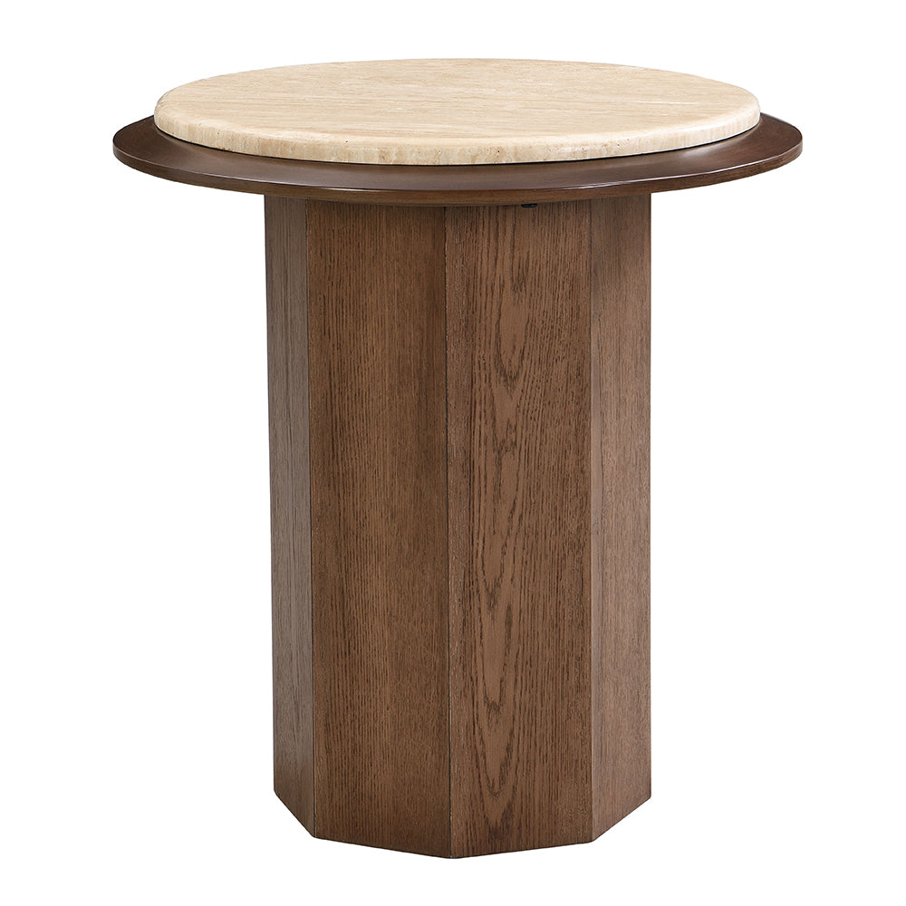 Kasha End Table