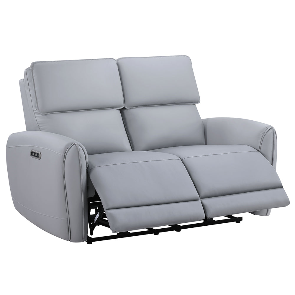 Jeromie Power Motion Loveseat w/USB Port 