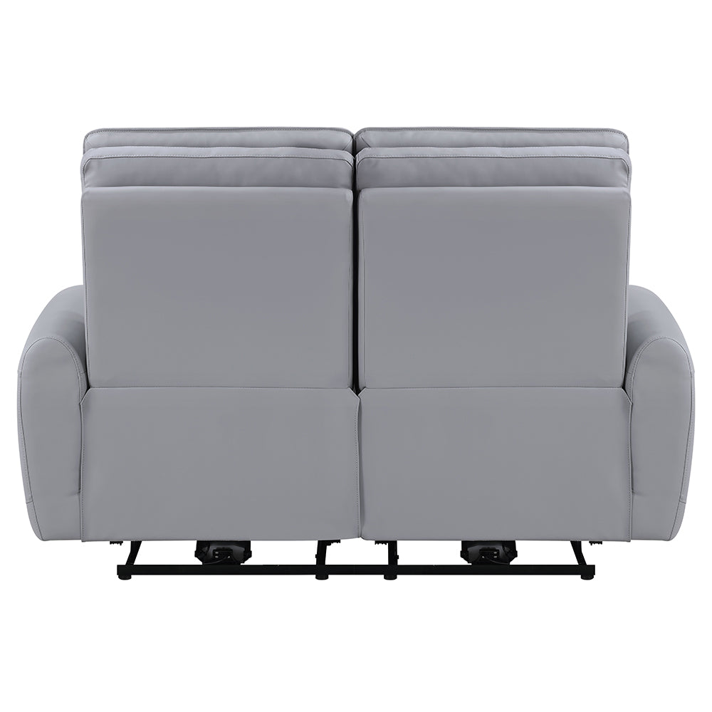 Jeromie Power Motion Loveseat w/USB Port 